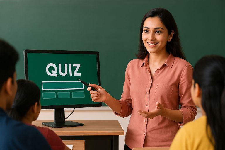 Quiz from Textbooks